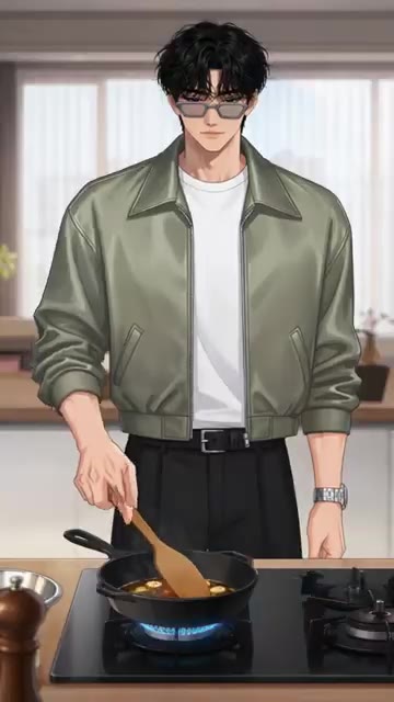 다진 파슬리를 뿌려 마무리합니다. — 마늘 새우 감바스 레시피 🦐 올리브유에 마늘과 고추로 향을 낸 스페인식 새우 요리 | Gambas al Ajillo
