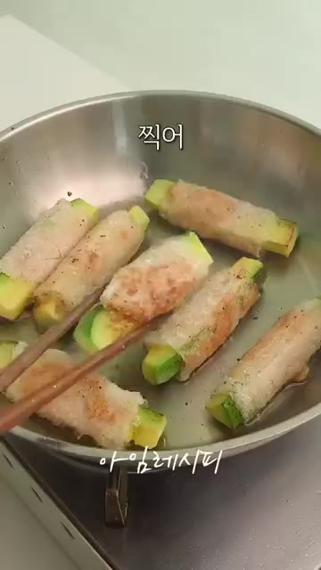 와사비 마요 소스에 찍어 맛있게 드세요. — 이자카야 사장님도 반할 겉바속촉 끝판왕 안주