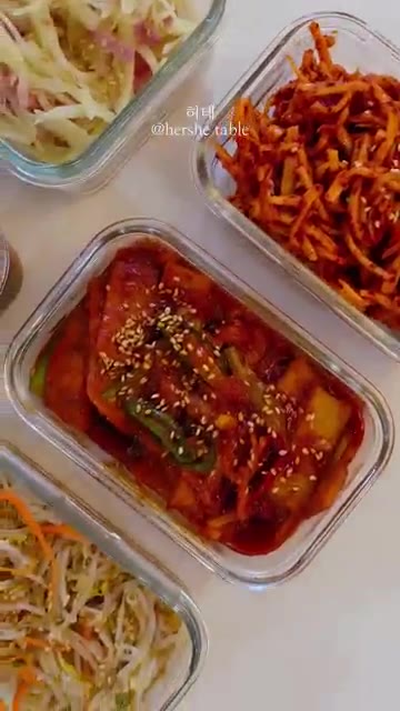 양파 1/4개, 청양고추 2개, 대파 1/3대를 썰어 넣고 사각어묵… — 일주일 반찬 5가지 레시피