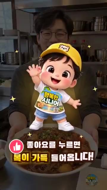 감자가 다 익으면 불린 당면을 넣고 2~3분만 더 끓여줍니다. — 당면 안 퍼지고 국물 자작한 찜닭 만드는 법
