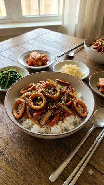 끓기 시작하면 중불로 줄여 5분간 더 끓인다. — 육수 없이 식당 맛 내는 우삼겹 된장찌개 종이컵 황금비율! 점심 고민 끝