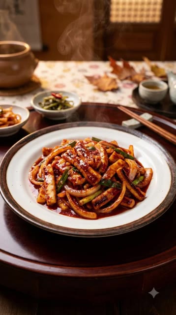 국간장을 넣고 간을 맞춘다. — 종이컵으로 만드는 소고기 무국 황금비율 레시피