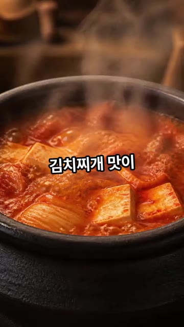 이 세 가지만 지키면 집에서도 식당 김치찌개 맛이 납니다. — 이것만 넣으면 식당 김치찌개 맛! 김치찌개