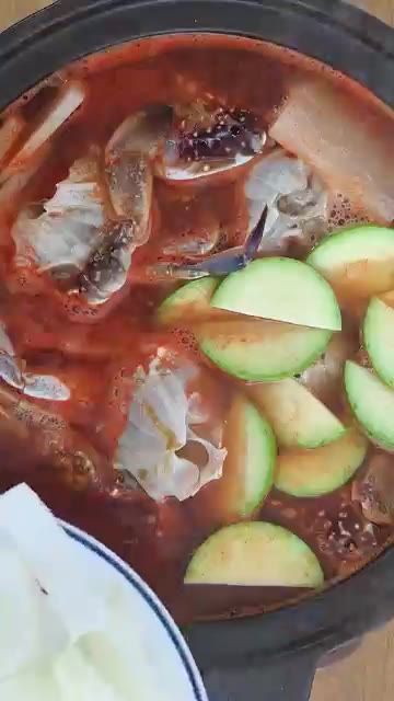 볼에 고춧가루, 다진 마늘, 국간장, 참치액젓, 된장, 맛술, 생강… — 만원으로 완성하는 진또배기 꽃게탕! 비린내 제로, 역대급 가성비 레시피