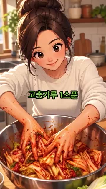 볼에 데친 얼갈이배추를 담고 된장 2큰술, 다진 마늘 2큰술, 고춧… — 찬바람 불 때 꼭 먹어야 하는 국물 요리