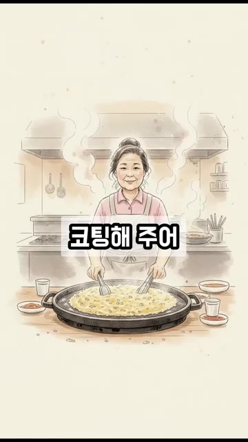 마요네즈 속 식물성 기름과 달걀노른자가 밥알을 한 톨씩 코팅해 주어… — 고깃집 볶음밥, 밥이 떡지지 않는 비법은 마요네즈!