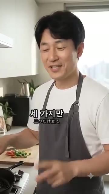 두부를 손가락 굵기로 썰어 키친타월로 꾹 누른 뒤 소금을 살짝 뿌려… — 겉바속촉 절대 안 부서지는 두부구이 황금 레시피