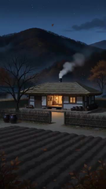애호박은 반달 모양으로 썰고 청양고추는 어슷하게 썰어 준비한다. 대… — 순두부찌개 레시피 🔥 매콤하고 뜨끈한 뚝배기 순두부찌개 한 그릇 | Sundubu-jjigae (Soft Tofu Stew)