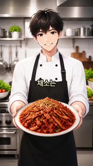 고기엔 간이 쏙 배고 채소는 아삭아삭해서 밥반찬으로도 술안주로도 완… — 식당 사장님도 쓰는 제육볶음