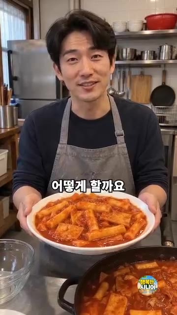 떡이 서로 붙지 않도록 담가둔 동안 한 번씩 저어주는 것이 좋습니다. — 딱딱한 떡볶이 떡, 바로 넣지 마세요! 속까지 말랑 쫄깃하게 만드는 비법