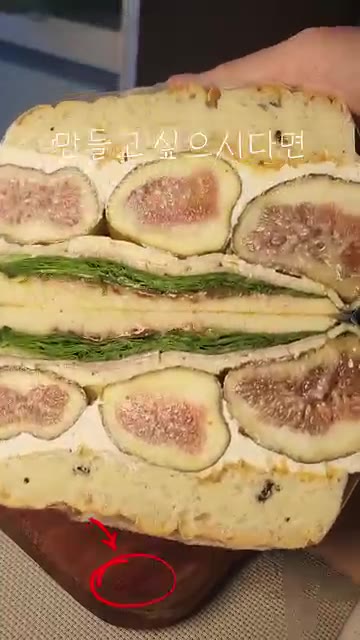 갓 구운 빵처럼 겉바속촉 샌드위치 빵을 즐길 수 있습니다. — 샌드위치 빵 대용량으로 반값에 소분하는 꿀팁