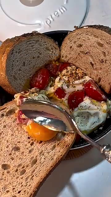 새우 없이도 진짜 진짜 맛있고 쉬운 계란 감바스 레시피입니다. — 새우 없이도 맛있는 계란 감바스 레시피