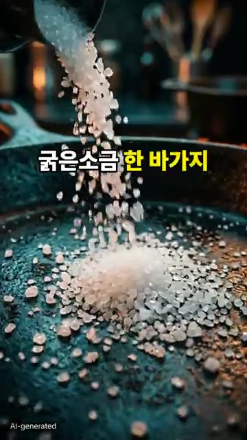 냉동 새우는 맥주 한 캔으로 초고속 해동할 수 있습니다. — 대하구이, 이제 소금 깔지 마세요!