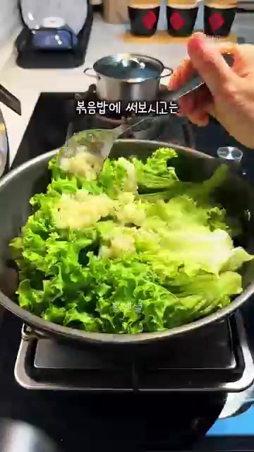 볶음밥에 써보니 얼린 것보다 훨씬 맛있다고 고맙다고 전화까지 왔다. — 평생 써먹는 마늘 보관법