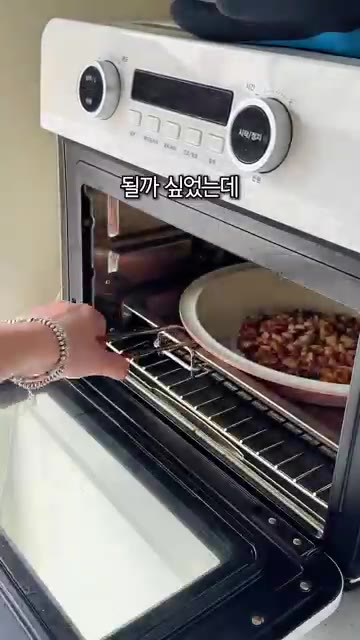 저도 사실 이게 될까 싶었는데 — 오징어 감자전 뒤집다가 망했다면 이렇게 해보세요!