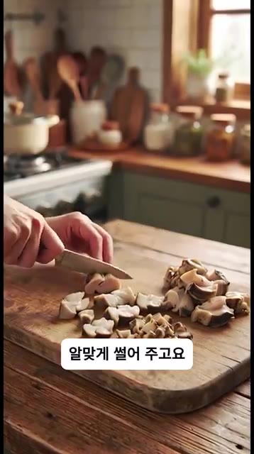 팬에 올리브유 2큰술을 두르고 중불에서 마늘과 꽈리고추를 먼저 볶아… — 골뱅이 무치지 말고 '볶아'보세요! 1분 완성 초간단 매콤버터 골뱅이볶음