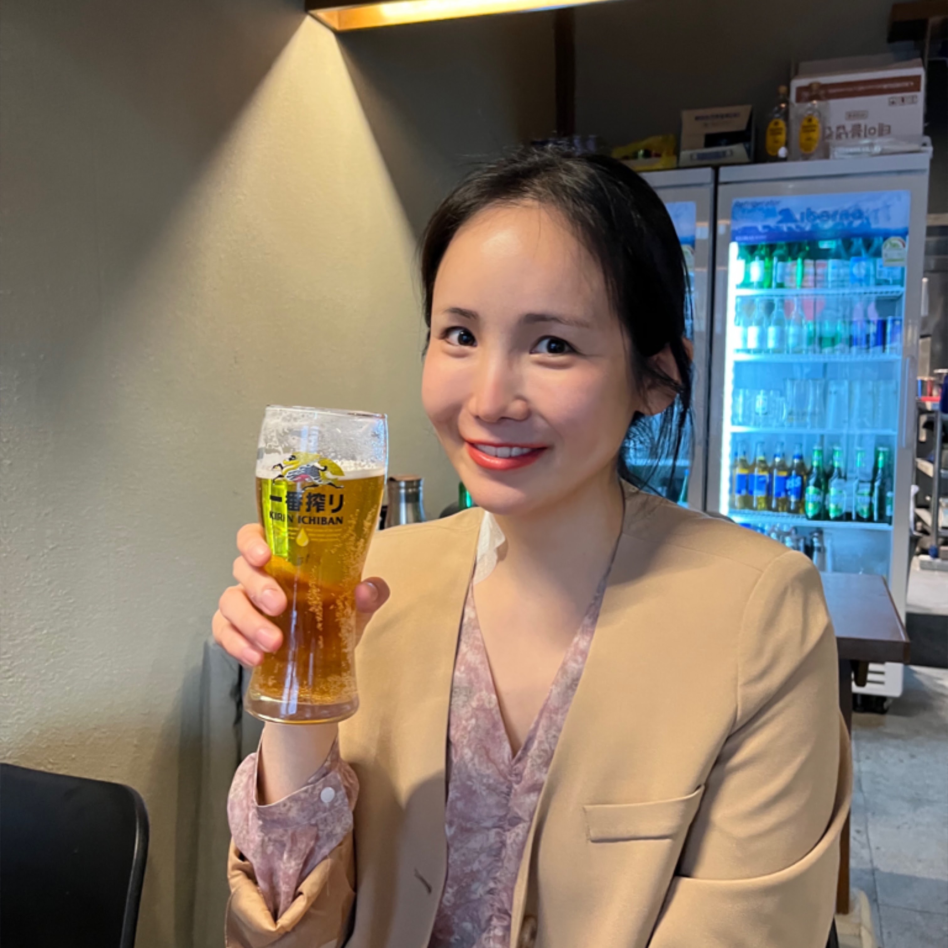 사월의 다미 채널 프로필