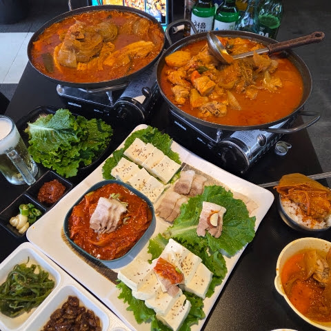 밥통이랑술통이랑 프로필