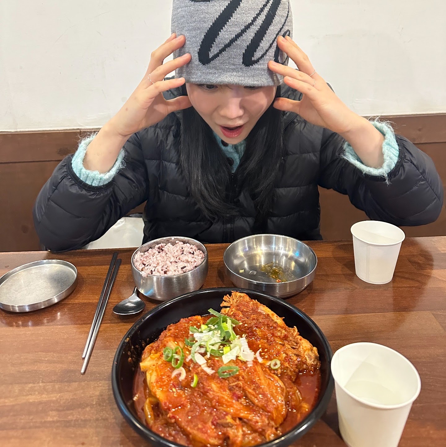 작은방쉐프 프로필