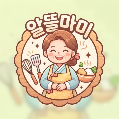 알뜰마미 채널 프로필