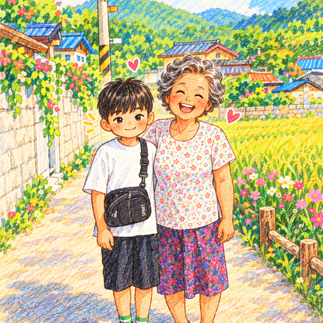 60세, 인생을 요리하다 채널 프로필
