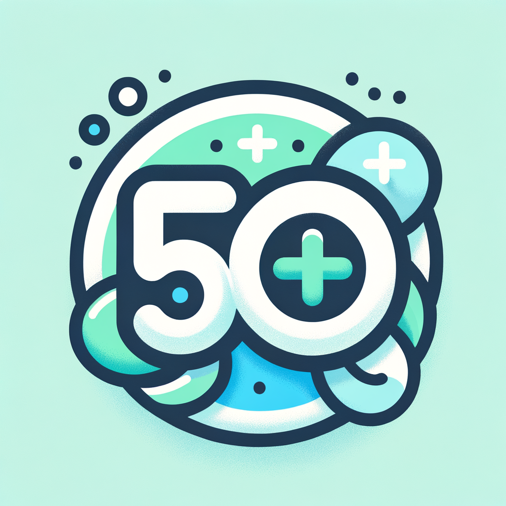 50플러스 채널 프로필