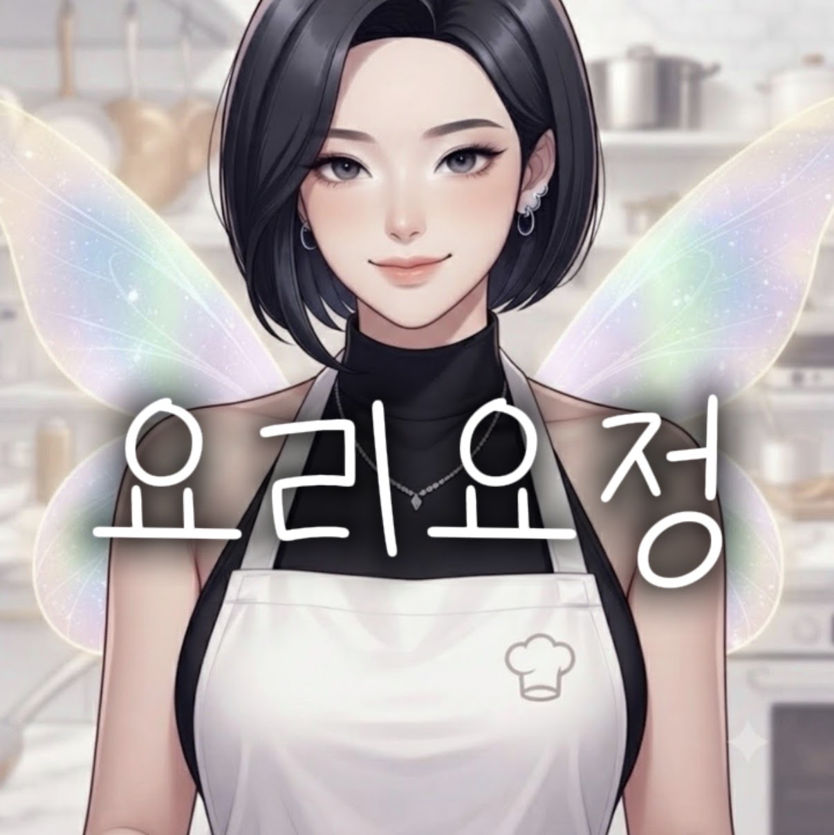 요리요정 프로필