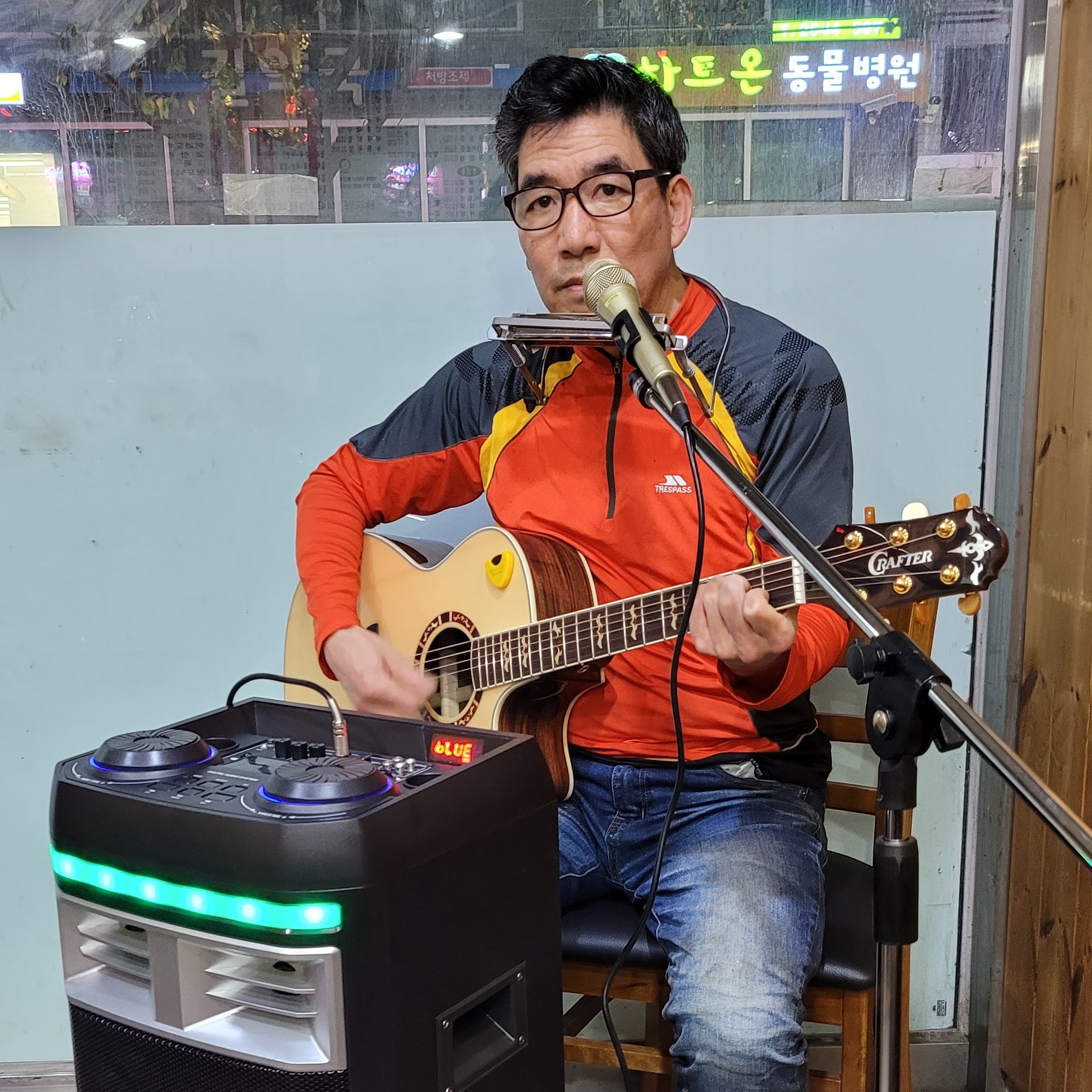 여비TV (이셰프) 프로필