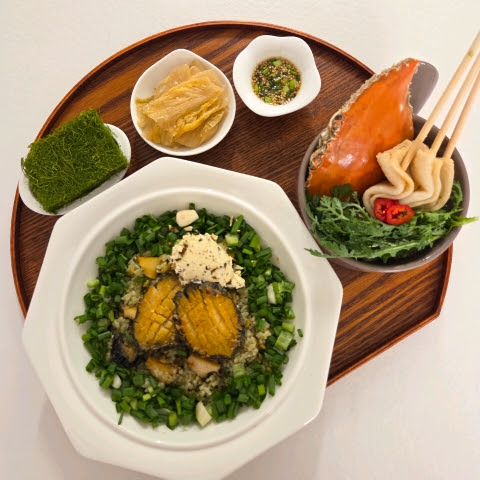 밥차려 프로필