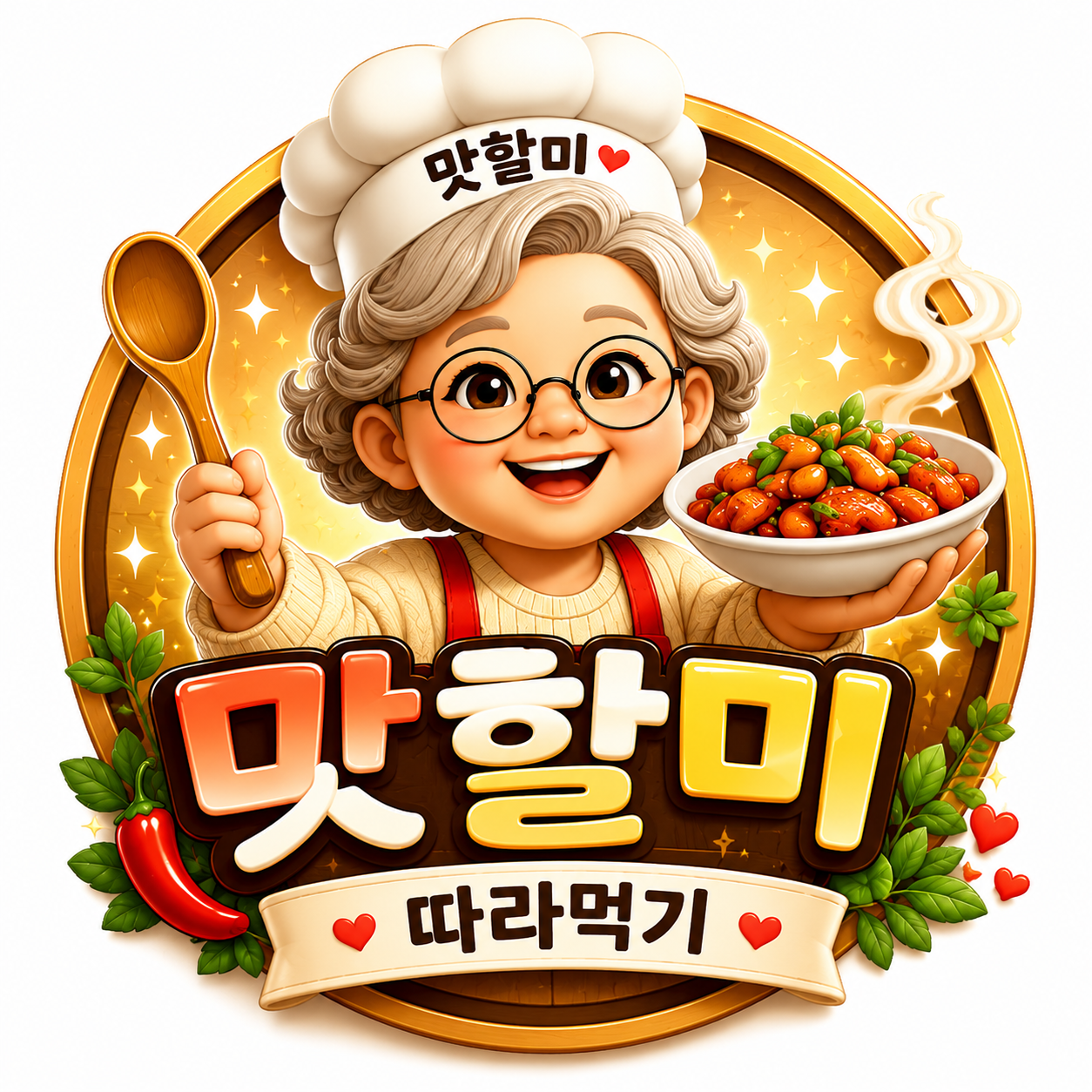 맛할미의 따라먹기 프로필