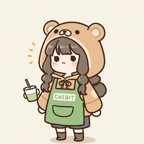 치빗CHIBIT 프로필