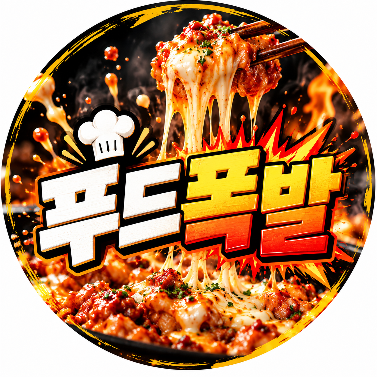 FOOD BOOM_dadada 채널 프로필