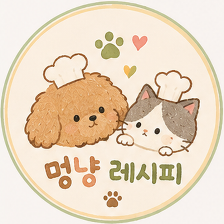 MungNyang Recipe 채널 프로필