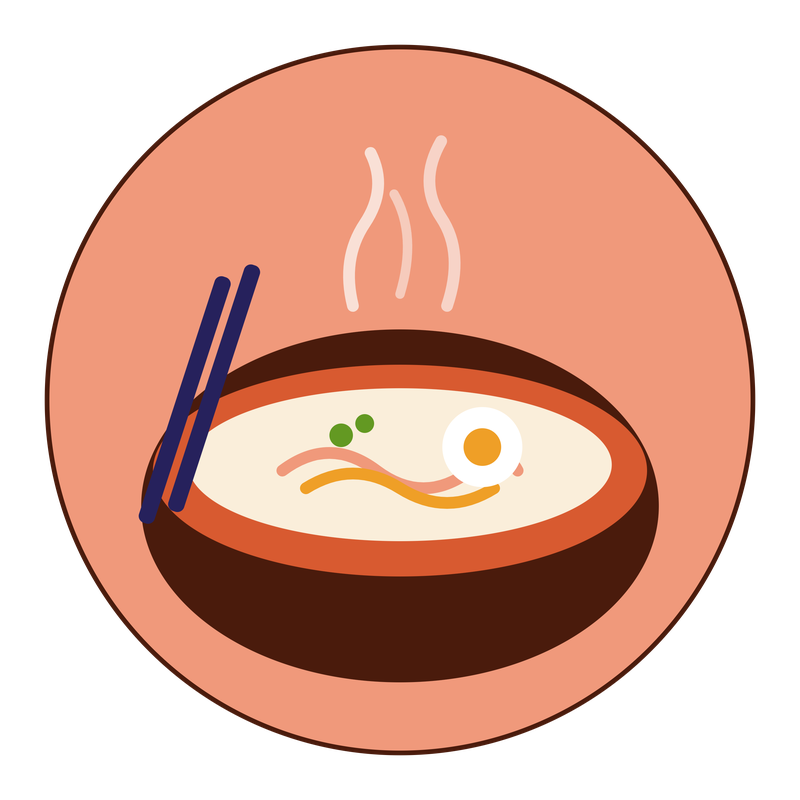 Just Ramen | 그냥 라면이에요 프로필