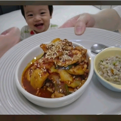한끼육아 프로필