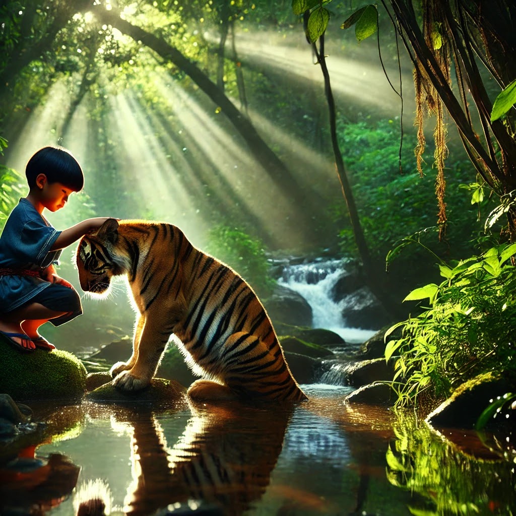 Animal World 프로필