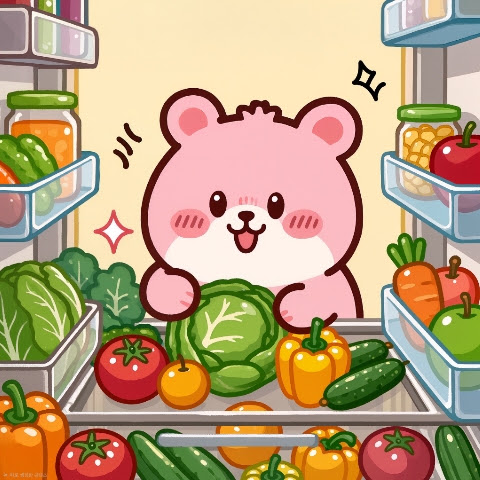 무한냠냠 프로필
