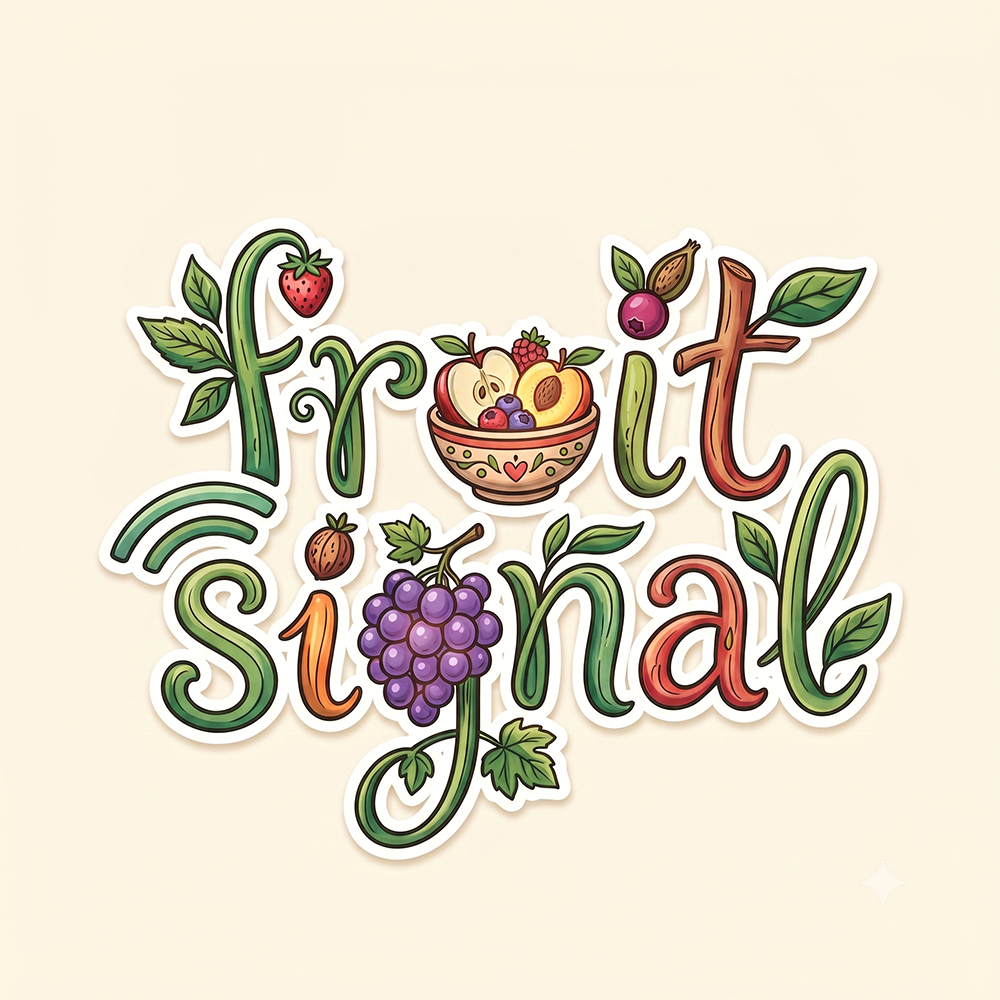 fruit_signal 프로필