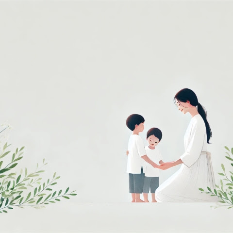 아이와 함께 말랑 영어 프로필