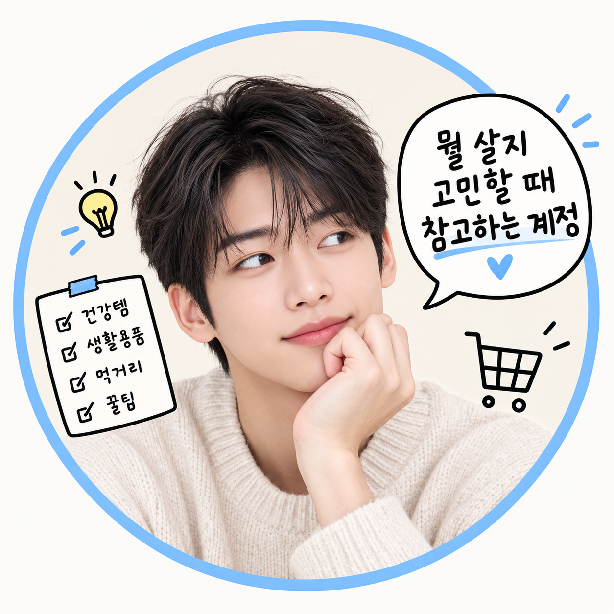 살까말까 연구소 프로필