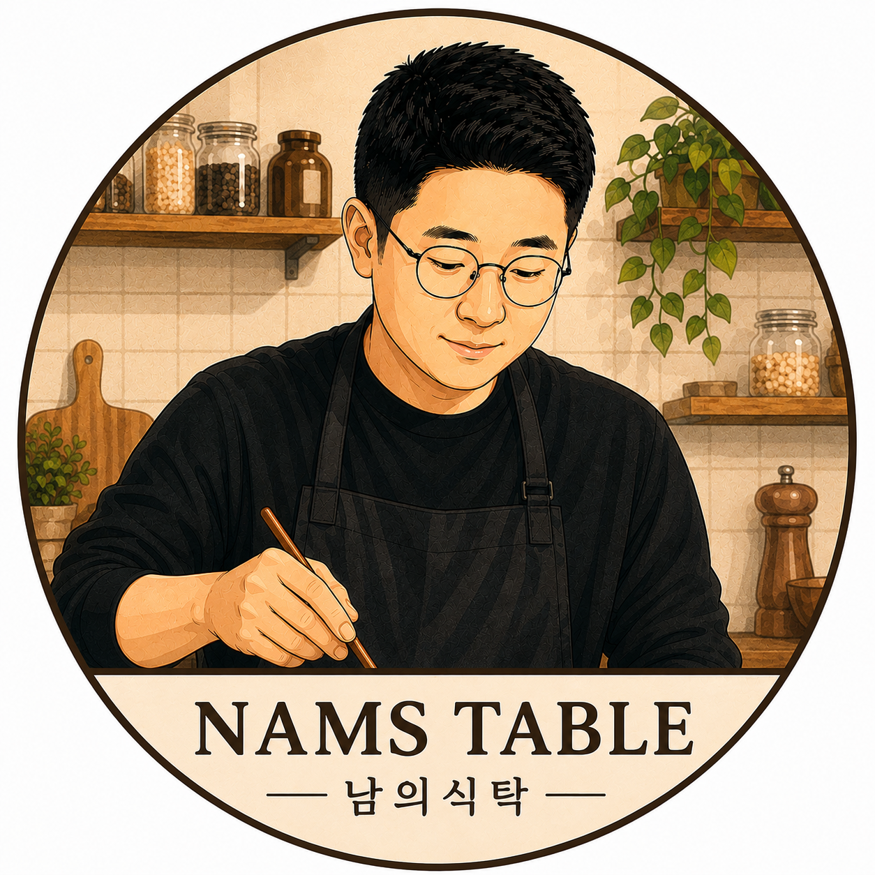 NAMS TABLE 프로필