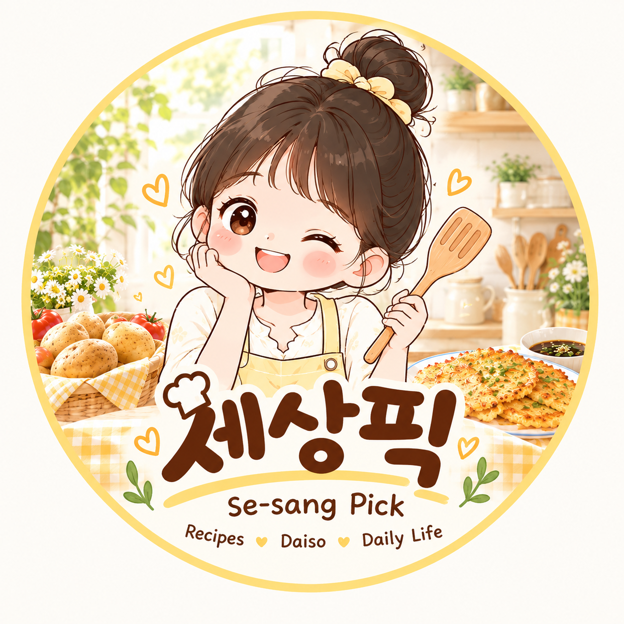 세상픽 프로필