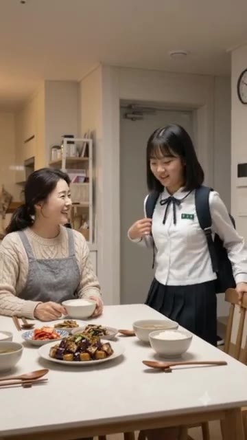 팬에 식용유를 넉넉히 두르고 가지를 넣어 노릇하게 튀기듯 볶는다. — 가지깐풍기ㅣ가지나물 맛있게 만드는 법, 가지볶음, 가지튀김