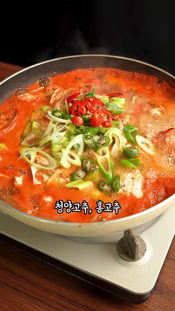 국물이 확 달라져요! — 얼큰하고 시원한 인생 꽃게탕 만들기!🦀