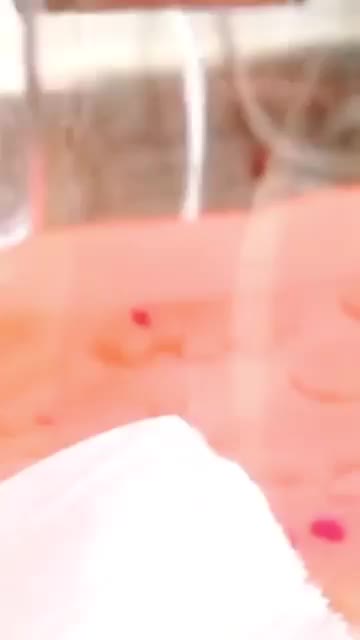 170도에서 6분간 굽고 뒤집어서 7분 더 굽는다. — 에어프라이어 쿠키 만들기