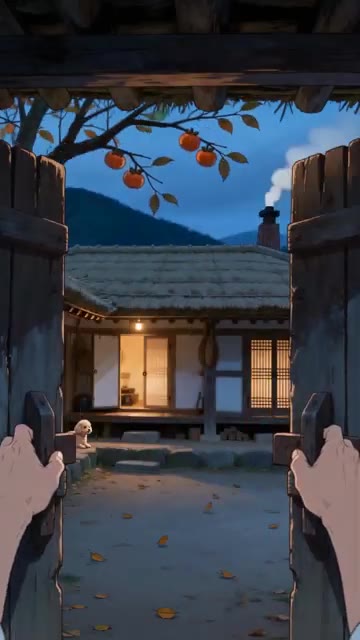 가래떡을 찬물에 헹구고 어묵은 넓은 삼각형 모양으로 썹니다. — 바람 부는 저녁, 얼큰한 국물에 자작하게 끓인 라볶이 레시피