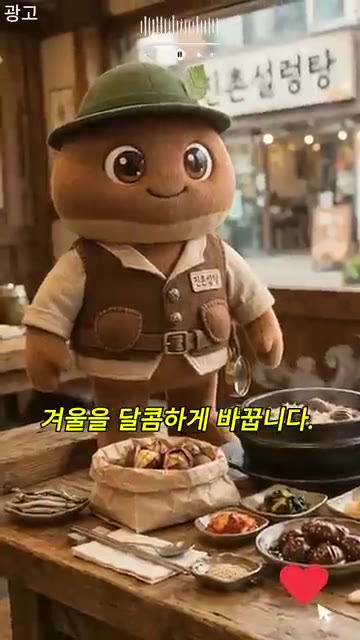 숲에서 시작된 알밤이 겨울을 달콤하게 바꾼다. 여러분은 어떻게 즐기… — 밤 단맛이 올라오는 이유는?