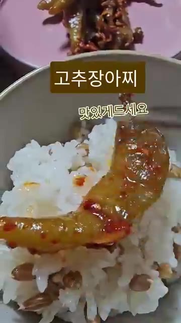 밀폐 용기에 양조간장 1컵, 매실청 1/2컵, 설탕 1컵, 식초 1… — 고추장아찌 맛있게 담그는 법