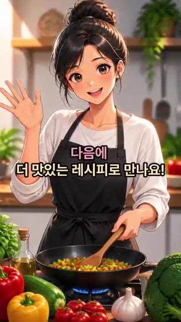 이렇게 10분 만에 근사한 퓨전 덮밥이 완성됐습니다! 냉장고 속 재… — 냉장고 파먹기 퓨전 덮밥 레시피