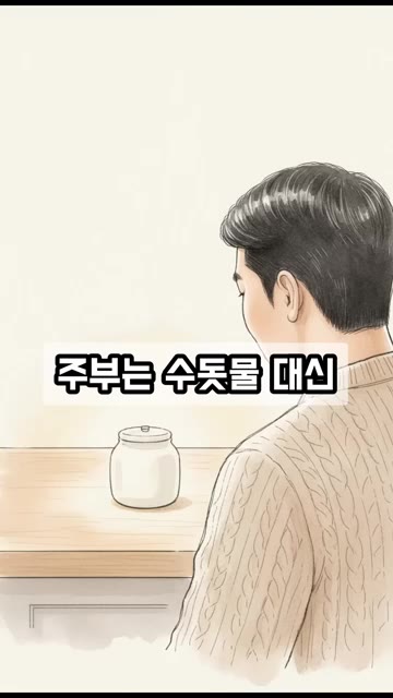 30년 살림 베테랑 주부는 수돗물 대신 깨끗한 식수를 사용한다고 합니다. — 남은 두부 보관법: 물만 부으셨나요? '이것' 꼭 확인하세요!
